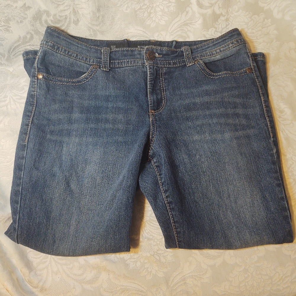 Nine West women's jeans size 12/31